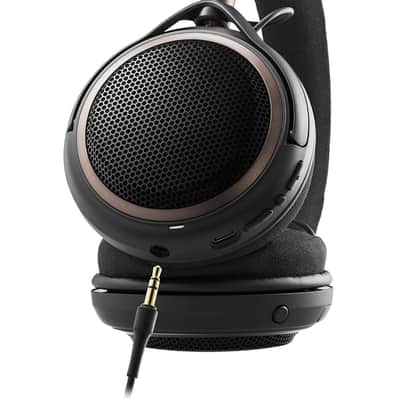 Audio Technica ATH-AL5NC hi-fi Gaming/Remote Work Open Back Wireless Headphones image 6