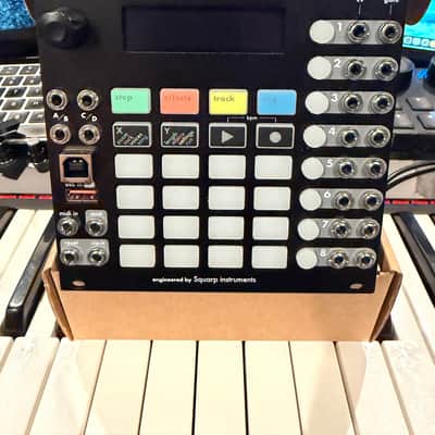 Squarp Instruments Hermod+ modular brain Bild 1