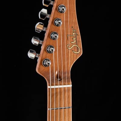 Suhr Modern Antique Surf Green Limited Edition image 14