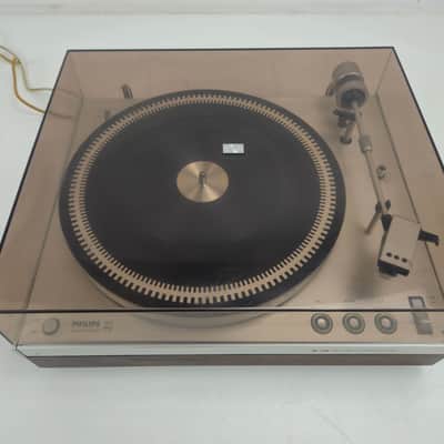 Philips 212 - Electronic Sprung Chassis Belt-Drive Turntable - New Belt image 7