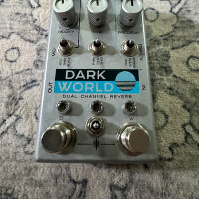 Chase Bliss Audio Dark World Dual Channel Reverb | Reverb