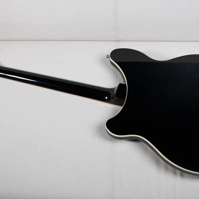 Rickenbacker 360 Semi-Hollow Electric Guitar | Jetglo | Brand New | $95 Worldwide Shipping! image 12
