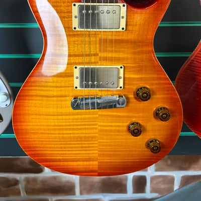 PRS Sunburst 245 2009 Electric Guitar image 4
