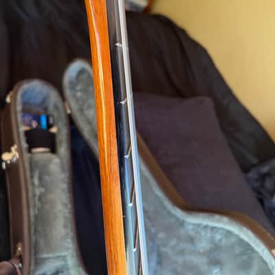 Ricardo Sanchez Carpio 1A classical guitar Brazilian Rosewood! 1A Rio 1995 - Nitro Lacquer image 5
