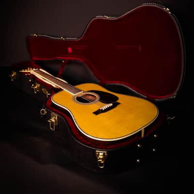 Martin D-42 Standard Dreadnought Acoustic - 2025 image 12