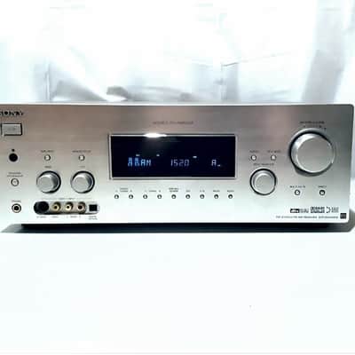 Sony STR-DA2100ES 7.1 Channel 110 Watt Receiver Amplifier image 1