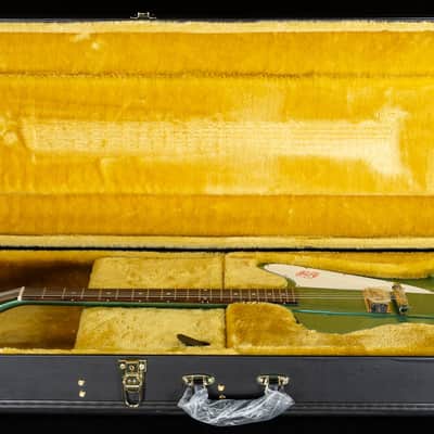 Epiphone 1963 Firebird I Inverness Green (111) image 7
