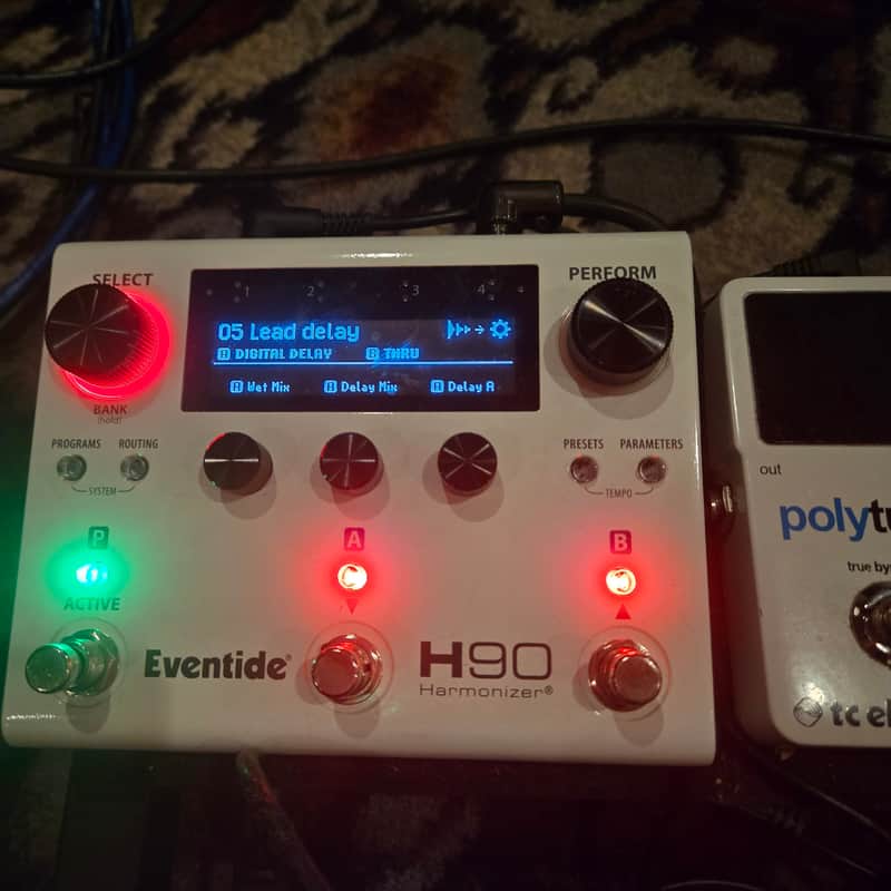 Eventide H90 Harmonizer