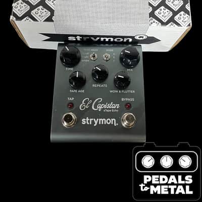 Strymon El Capistan V1 | Reverb