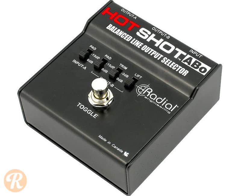 Radial HotShot ABO image 1