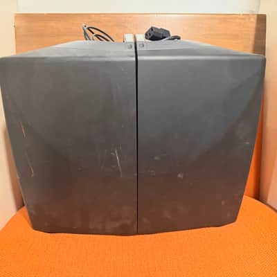 Fender Passport Studio 150w Portable Studio Monitors 2010s - Black image 4