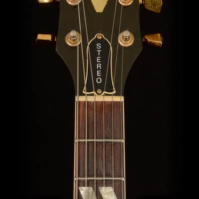 Gibson ES-345TD 1978 - Wine Red w. OHSC image 6