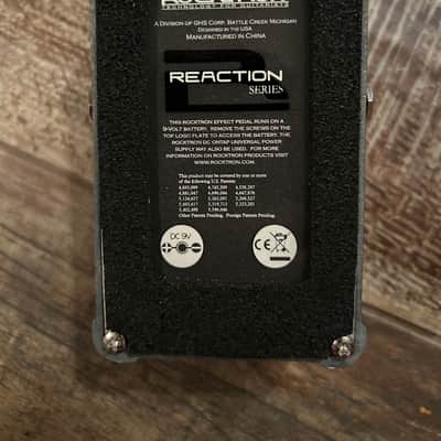 Rocktron Reaction Phaser 2010s - Black/Orange image 3
