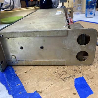 Altec 1612A Limiter Amplifier FET Compressor Mic Preamp Rare Vintage image 12