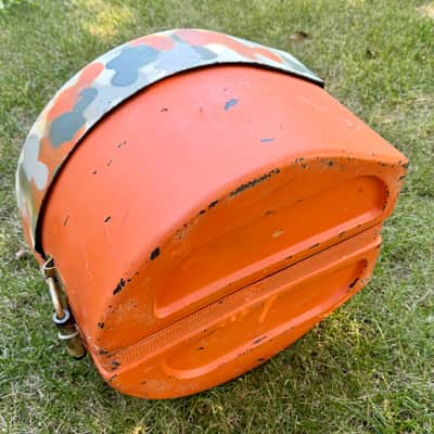 Humes & Berg Enduro 9 x 16” Snare Drum Case with Foam image 2
