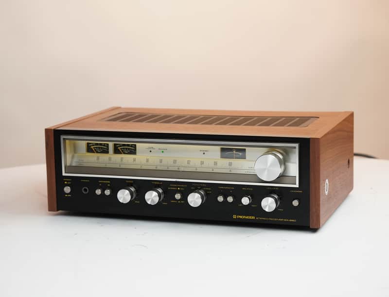 SX-680 30-Watt Stereo Solid-State Receiver | Reverb