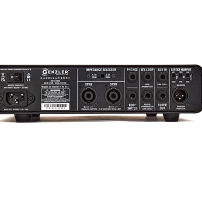 Genzler Amplification MG800+ New for 2026. Upgraded Features! Authorized Dealer! image 3