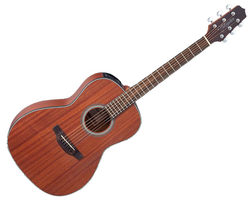 Takamine G Series GY11ME New Yorker A/E Guitar - Natural - B-Stock image 1
