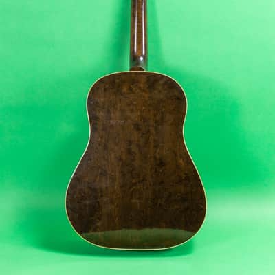 Gibson J 45 Maple 1944 - Sunburst image 4