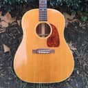 Gibson J50 Acoustic 1952 - Natural
