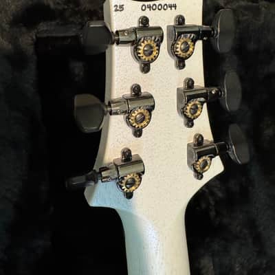 PRS Standard 24 Satin Core 2025 - Present Pearl White image 6