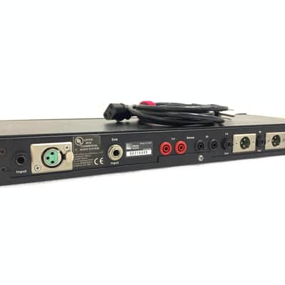 Meyer Sound Ultra Series M1A Processor/UM-1A & UPA-1A #02188