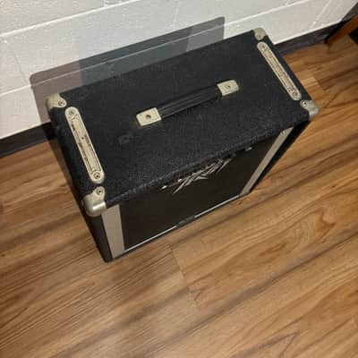 Peavey Artist VT 120-Watt 1x15" JBL D130F Guitar Combo 1970s - Black image 5