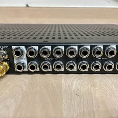 Universal Audio UA Apollo 8 QUAD with thunderbolt card installed "mid-2019" - Light Grey image 10