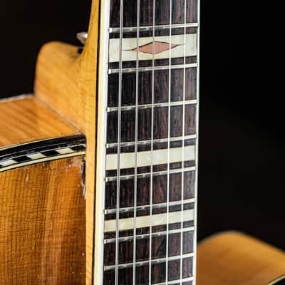 1960s Hopf Model 320S Spezial Deluxe natural image 5