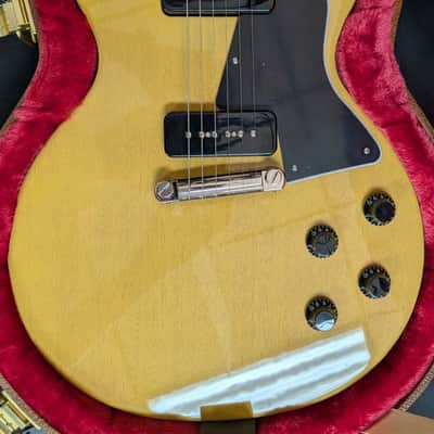 Gibson Les Paul Special Electric Guitar - TV Yellow (B-Stock) image 1