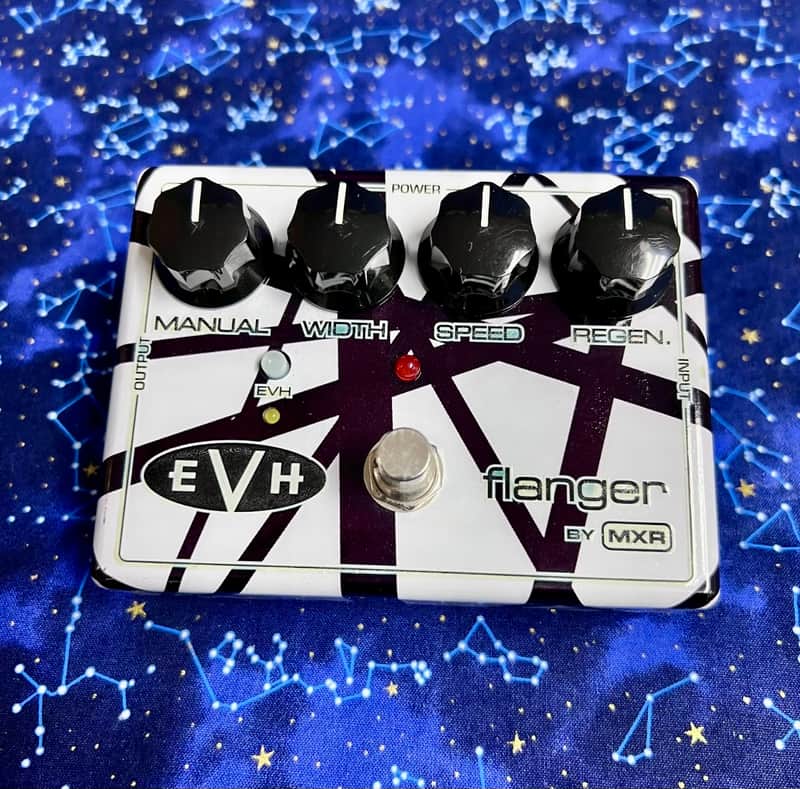 MXR EVH117 Flanger