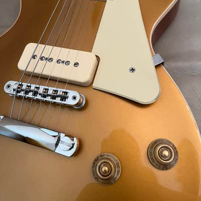 Gibson Les Paul Goldtop 2015 - P90s w/OHSC image 23