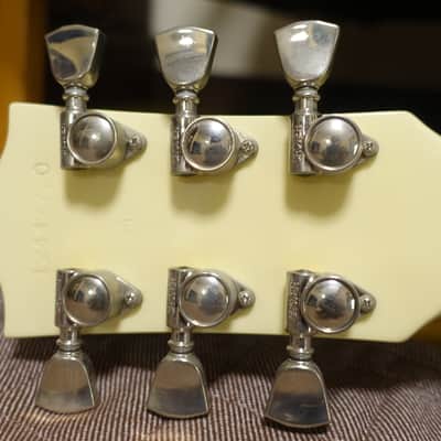【Rare!】 2018 Gibson Memphis ES-335 Big Block Retro Classic White image 15