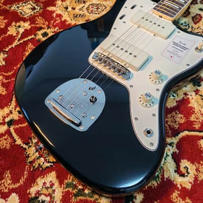 *NEW IN BOX* 2026 Fender Japan Traditional II Late '60s Jazzmaster Black with Matching Headstock, MIJ JD26 image 7