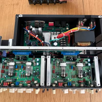 Egnater M4 GUITAR PREAMP WITH 5 MODULES image 22
