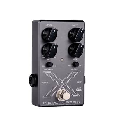 Darkglass Microtubes X Multiband Bass Distortion Pedal image 3