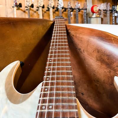 Ibanez RGA42HPTQM Blue Iceberg Gradation - 2903 Gramm image 6