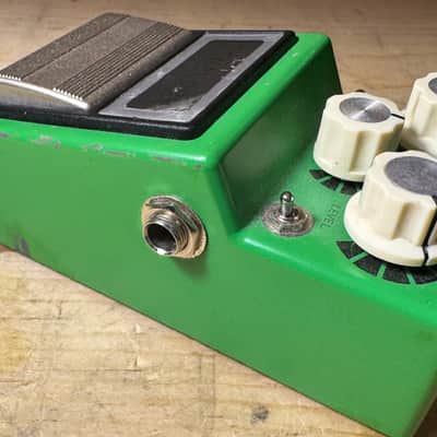 Ibanez TS9 Tube Screamer OverDrive Pedal - Signal Box Mods image 7