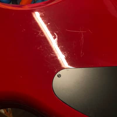 Epiphone Embassy special IV 2008? Red image 7