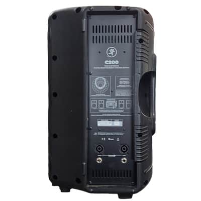 Mackie C200 10" Compact Passive Lou DS Peaker image 2