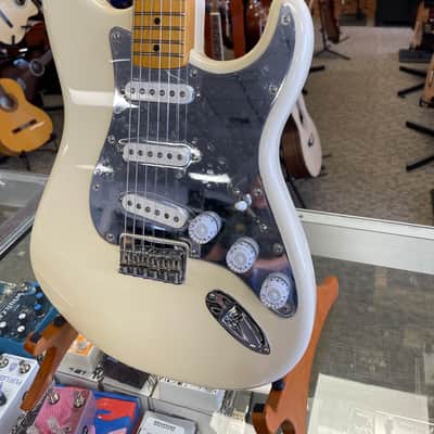 Fender Nile Rodgers Stratocaster 2022 Olympic White image 1