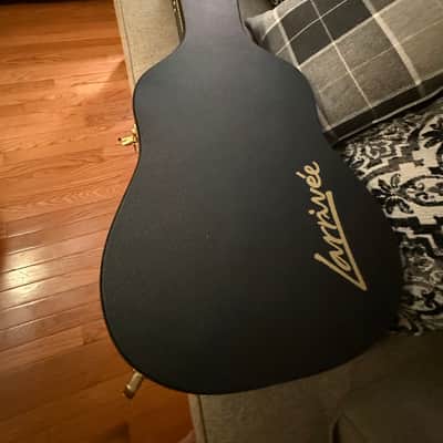 Larrivee D40 - Six String Acoustic Guitar in Satin Finish image 15