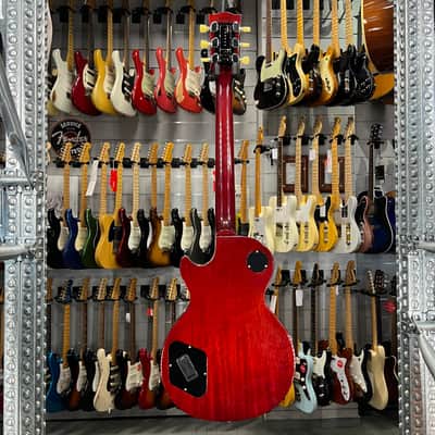 Gibson   Les Paul Signature 2014 Wine Red image 7