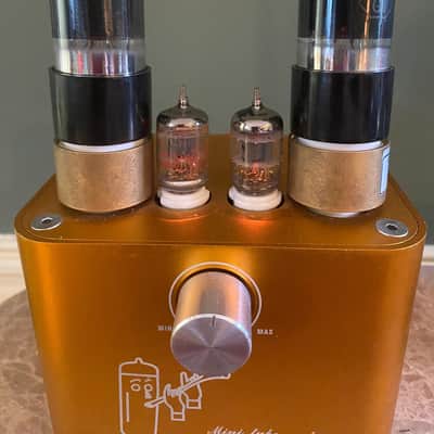 Matched Pair Ken-Rad 6V6 6V6GT Vacuum Tubes Valves image 4