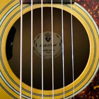 Guild Westerly Collection Jumbo Junior Maple (2016 - 2019) image 4