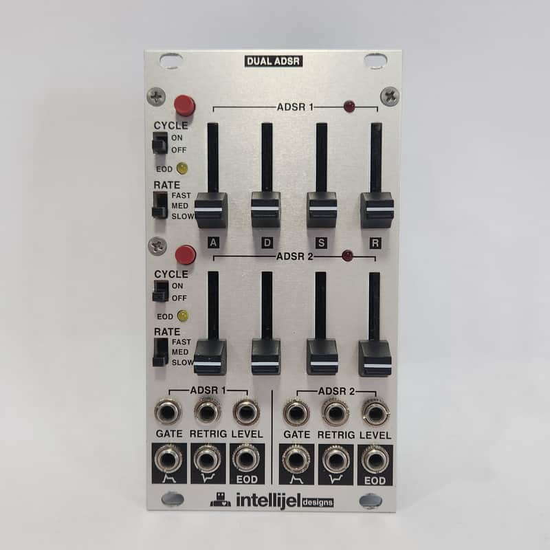 Intellijel Dual ADSR image 1