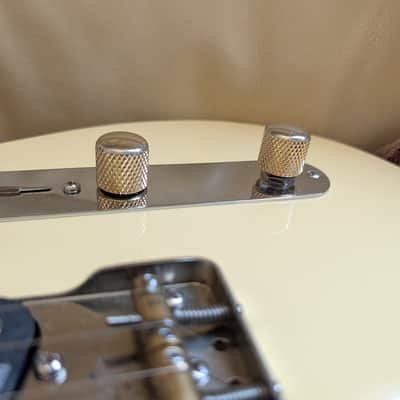 Fender American Performer Telecaster with Maple Fretboard - MAJOR UPGRADES image 12