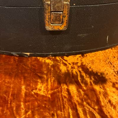 Vox Phantom/Teardrop Electric Guitar Case 1960's image 11