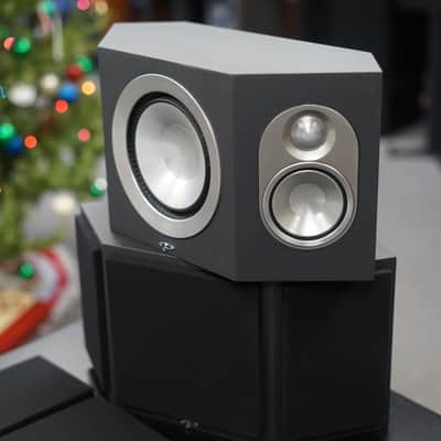 Paradigm  Prestige 25s On Wall Surround Bookshelf Speaker Pair - DEMO image 4