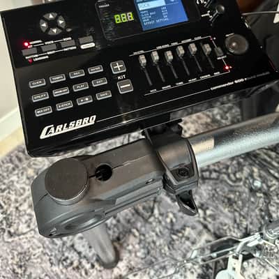 Carlsbro CSD600 Electronic Drum Kit – barely over a year old image 10